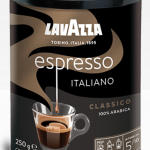 Кава мелена 100% арабіка LavAzza Espresso Italiano Classico 250 г Італія
