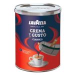 Кава мелена LavAzza Crema e Custo Classico ж/банка 250 г Італія