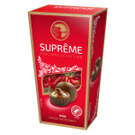 Цукерки шоколадні Преміумкласу з темним Какао-Кремом Supreme Pralines Selection 150 г Польща