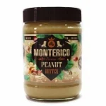Арахісова паста без глютену Monterico Premium 500г Іспанія