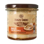 Смалец с мясом и луком Nasze Smaki Smalec z cebulą i mięsem 250г Польша