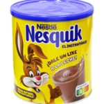 Какао Nestle Nesquik БЕЗ ГЛЮТЕНУ 700 ж,б Іспанія