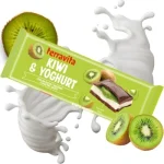 Шоколад молочний із бананом і карамеллю Terravita Banana & Toffee 235 г Польща