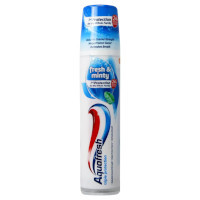 Зубна паста Aquafresh формула потрійного захисту Active White 125 мл Великобританія