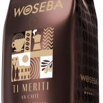 Кава у зернах Woseba Ti Meriti crema e aroma 1кг Польща