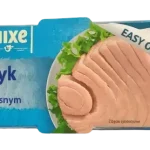 Філе тунця у власному соку Nixe fillets from real skipjack tuna 3x80г Німеччина