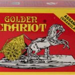 Оздоровчий чай чорний листовий Big Aktiv з апельсином і пелюстками календули Польща 80 г