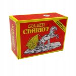 Оздоровчий чай чорний листовий Big Aktiv з апельсином і пелюстками календули Польща 80 г