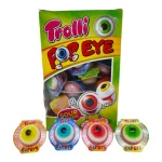 Желейні цукерки Очі Trolli Pop Eye (20x18.8г) 376г Німеччина