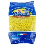 Макаронні вироби вермішель Pasta Dolcetto 400 г Польща