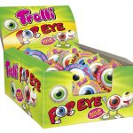 Желейні цукерки Очі Trolli Pop Eye 18.8г Німеччина