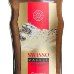 Кава розчинна Крему Swisso Crema 160г Німеччина
