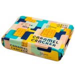 Крекер Карамельний ТМ Grona (6x64г) 384г Україна