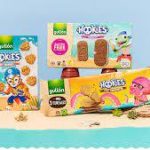 Печиво мініфігурки Пірати БЕЗ ЛАКТОЗИ, ОРЕХІВ І ЯІЦ Gullon Hookies Mini Cereals 250 г Іспанія