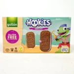 Печиво - сендвіч Пірати БЕЗ ГЛЮТЕНУ, ГОРІХІВ І ЯЄЦЬ Gullon Hookies Sendwich (5x46г) 230г Іспанія
