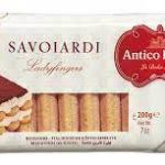 Савоярди (печиво) Savoiardi Antico Borgo 200г Італія
