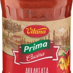 Соус томатний Арабський до пасти Vitana Arabiata 350 г Чехія