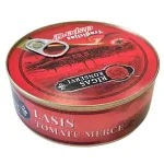 Лосось у томатному соусі Rigas Konservi Lasis Tomatu Merce 220г Латвія