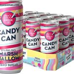 Напій газований Маршмелоу БЕЗ САХАРА Candy Can Marsh Mallow 0.5 л Нідерланди