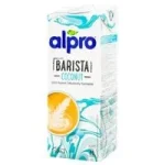 Молоко Кокосовое для Бариста БЕЗ ЛАКТОЗЫ БЕЗ ГЛЮТЕНА  Alpro Barista Coconut 1л Бельгия