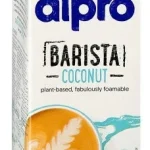 Молоко Кокосовое для Бариста БЕЗ ЛАКТОЗЫ БЕЗ ГЛЮТЕНА  Alpro Barista Coconut 1л Бельгия