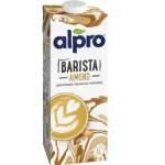 Молоко Мигдальне для Бариста БЕЗ ЛАКТОЗИ БЕЗ ГЛЮТЕНА Alpro Barista Almond 1л Бельгія