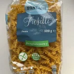 Макаронні вироби БЕЗ ГЛЮТЕНА Pastani Fusilli Спіралі 500 г Польща