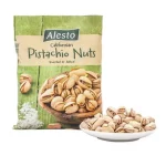 Фісташки із сіллю Alesto Pistazien, 500 г Німеччина
