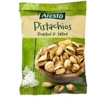 Фісташки із сіллю Alesto Pistazien, 500 г Німеччина