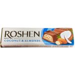 Батончик Roshen з кокосом і мигдалем 40 г