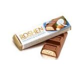 Батончик Roshen з кокосом і мигдалем 40 г