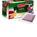 Чай фруктовий Celmar Lesna (лісова ягода) Польща 20 пакетиків 34г