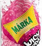 Напій сильногазований із соком і зі смаком вишні MARKA JUICY SODA 250 мл ж/б Угорщина