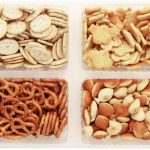 Крекери мікс Snackline Knabbermix 250 г Австрія