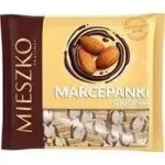 Цукерки шоколадні з марципаном Mieszko Marcepanki Original 1кг Польща