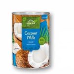 Кокосове молоко 91% Vitasia Coconut Milk Creamy 400 мл Сербія