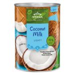 Кокосове молоко 45% Vitasia Coconut Milk Light 400 мл Сербія