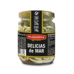 Сурімі з риби в оливковій олії Морські делікатеси Plazachica Delicias de Mar 220г/100г Іспанія