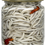 Сурімі з риби в оливковій олії Морські делікатеси Plazachica Delicias de Mar 220г/100г Іспанія