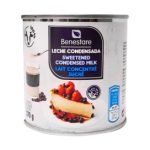 Згущене молоко БЕЗ ГЛЮТЕНА Benestare Leche Condensada 370г Іспанія