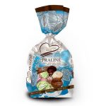 Цукерки праліне з молочного шоколаду Асорті БЕЗ ГЛЮТЕНУ Eurochoc il Chocolatier Praline Assorted 225г Іспанія