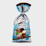 Цукерки праліне з молочного шоколаду Асорті БЕЗ ГЛЮТЕНУ Eurochoc il Chocolatier Praline Assorted 225г Іспанія