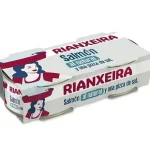 Філе лосося натуральне Didi Filetes De Salmon natural 115 г Іспанія