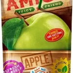 Сік яблучний Amigo 200 мл Македонія