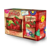 Сік лісові ягоди Amigo Very Berry 200 мл Македонія