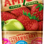 Сік лісові ягоди Amigo Very Berry 200 мл Македонія