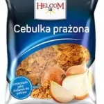 Хрумкий смажений лук Helcom Cebulka Smazona 100 г Польща