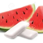 Жувальна гумка кавун X-Fresh Chewing Gum Watermelon Flavour (10 подушечок) 14г Туреччина