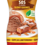 Топпінг - соус солона  карамель Dr.Oetker Sos Slony Karmel 200г Польща