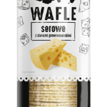 Вафлі зі смаком сиру та прованських трав Chrup Asy Wafle Serowe z Ziolami Prowansalskimi 90 г Польща